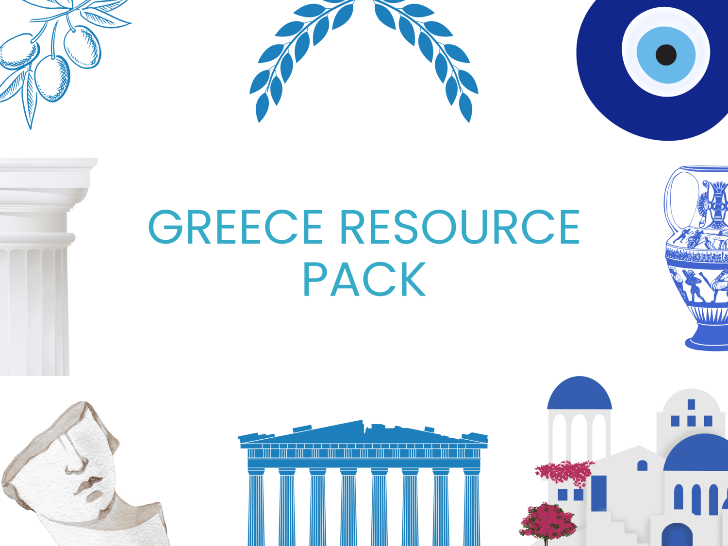 Greece Resource Pack