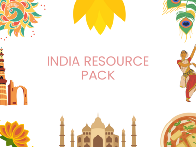 India Resource Pack + Itinerary
