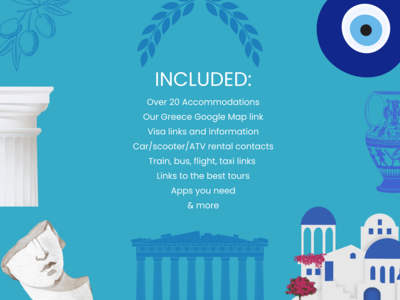 Greece Resource Pack