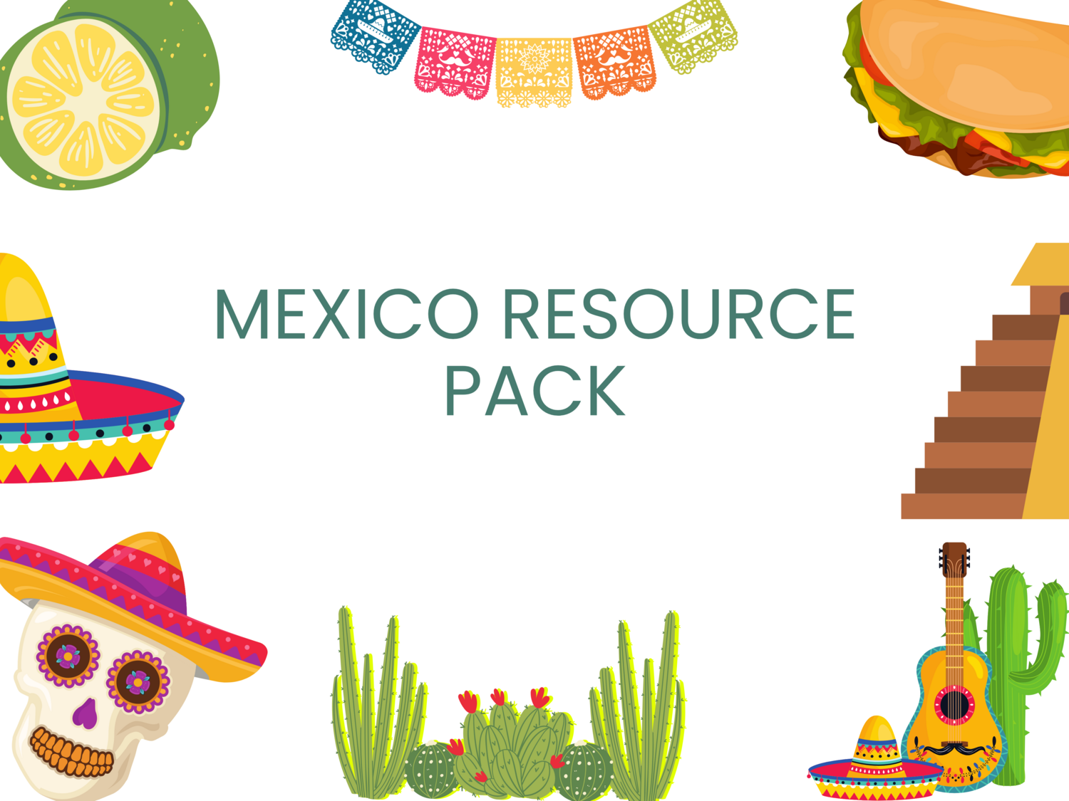 Mexico Resource Pack