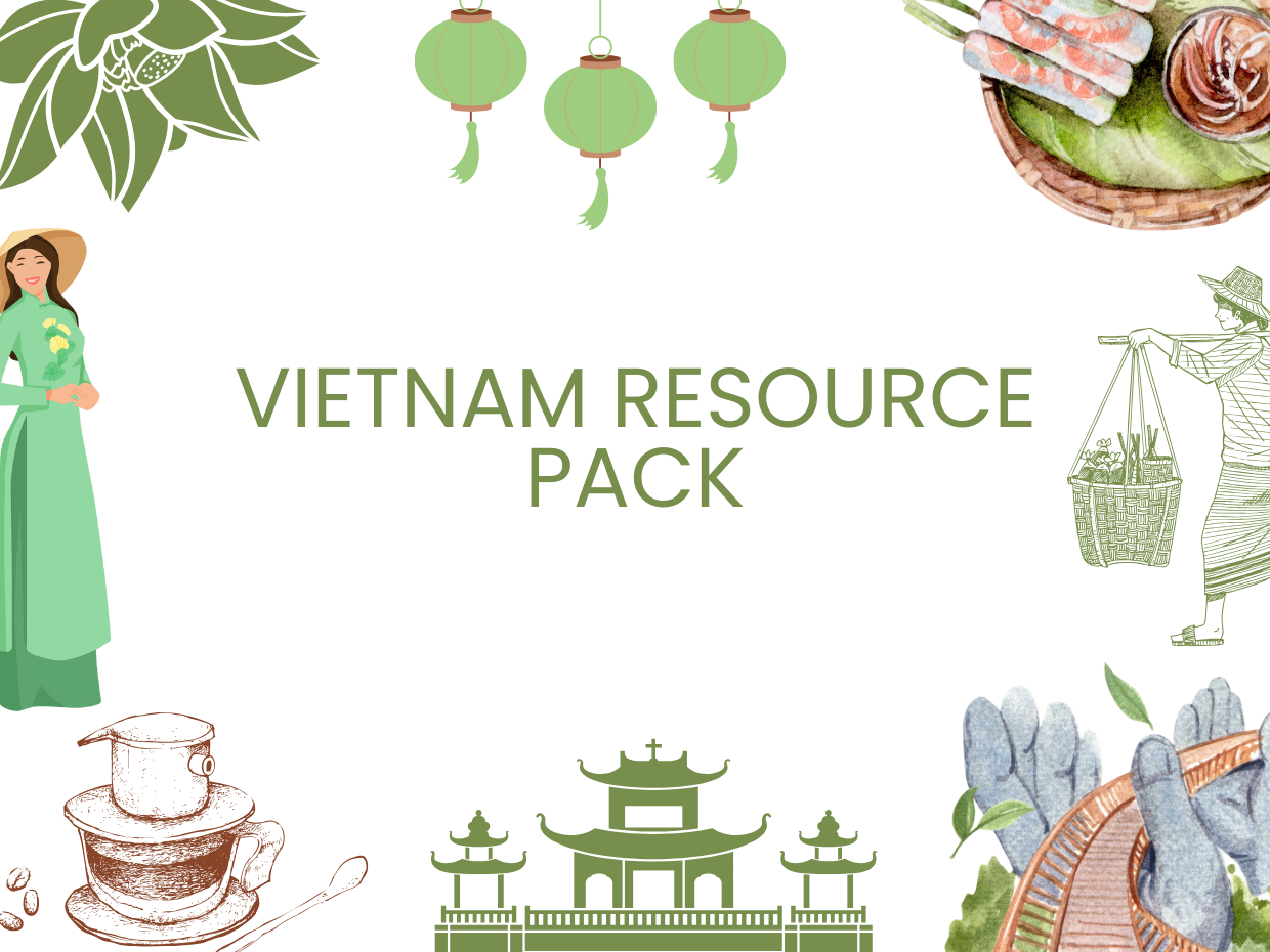 Vietnam Resource Pack