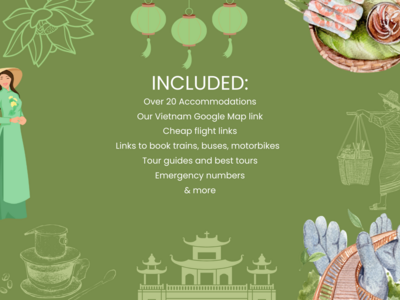 Vietnam Resource Pack