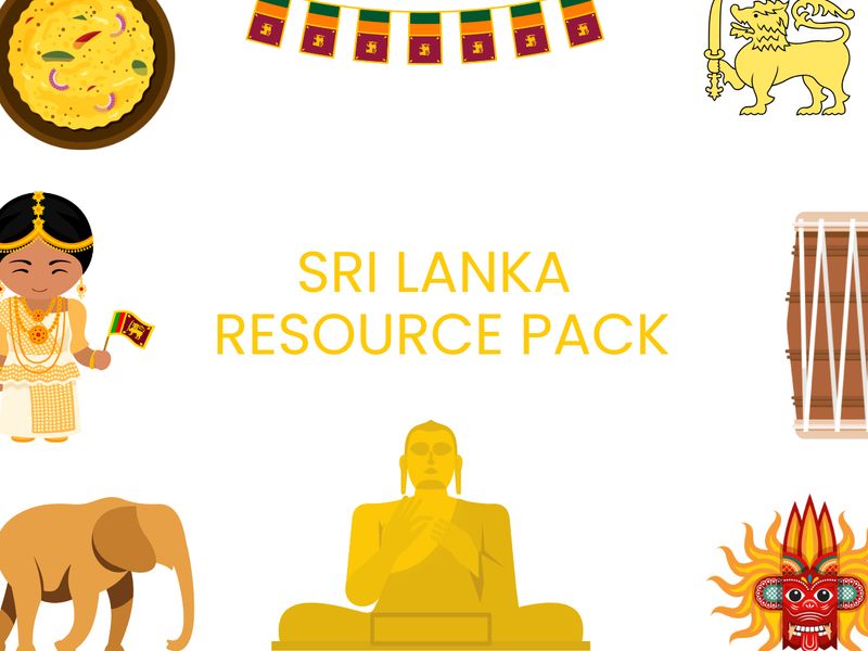Sri Lanka Resource Pack