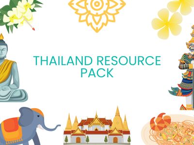 Thailand Resource Pack