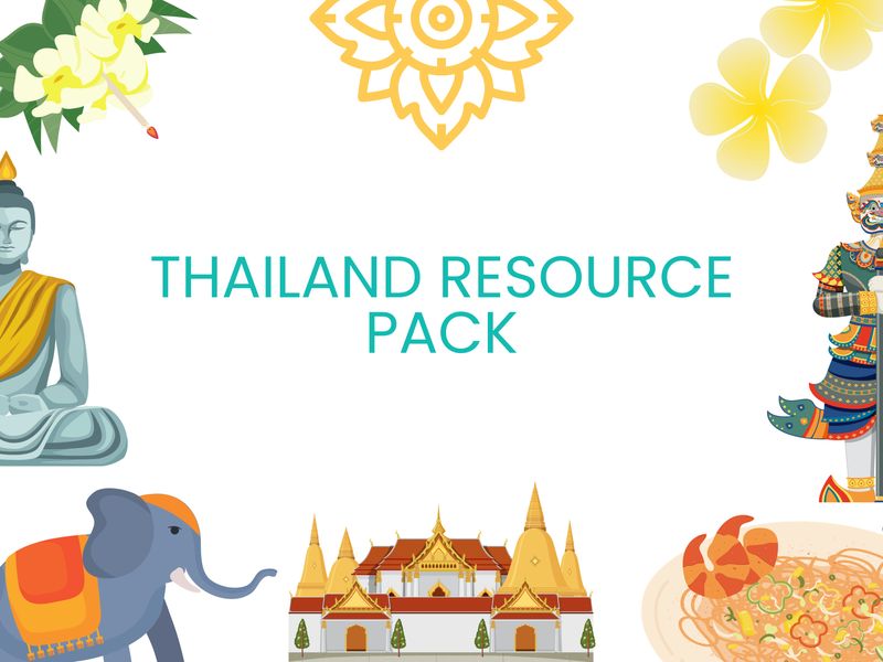 Thailand Resource Pack