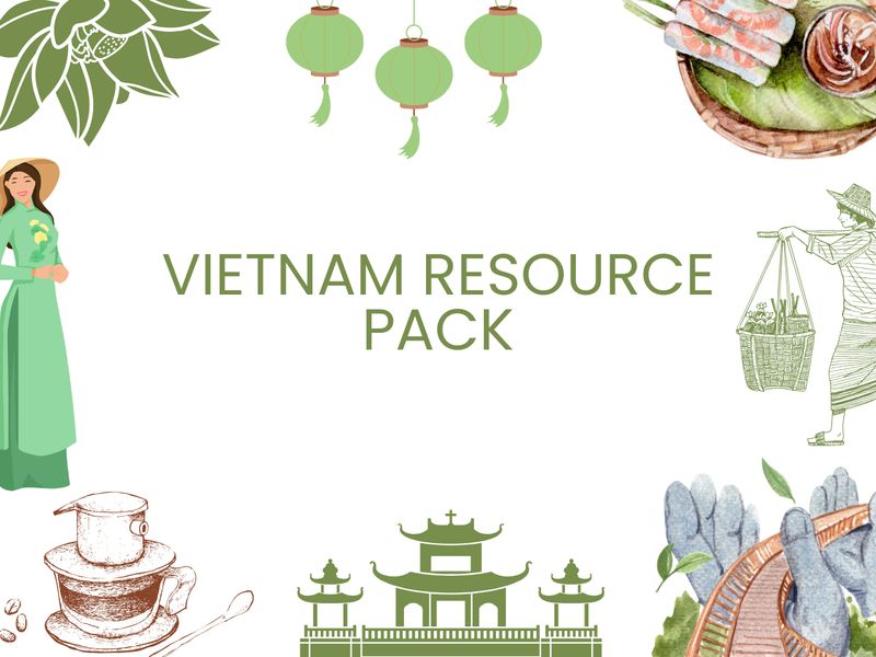 Vietnam Resource Pack