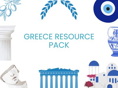 Greece Resource Pack