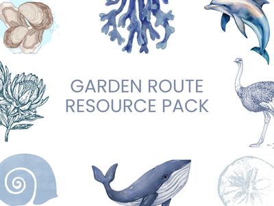 Garden Route Resource Pack