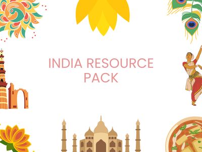 India Resource Pack + Itinerary