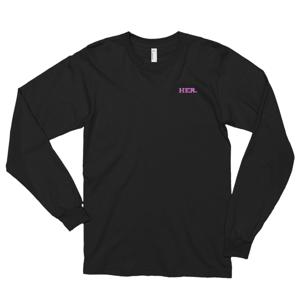 HER. Series 001 | Mens | Black/Pink