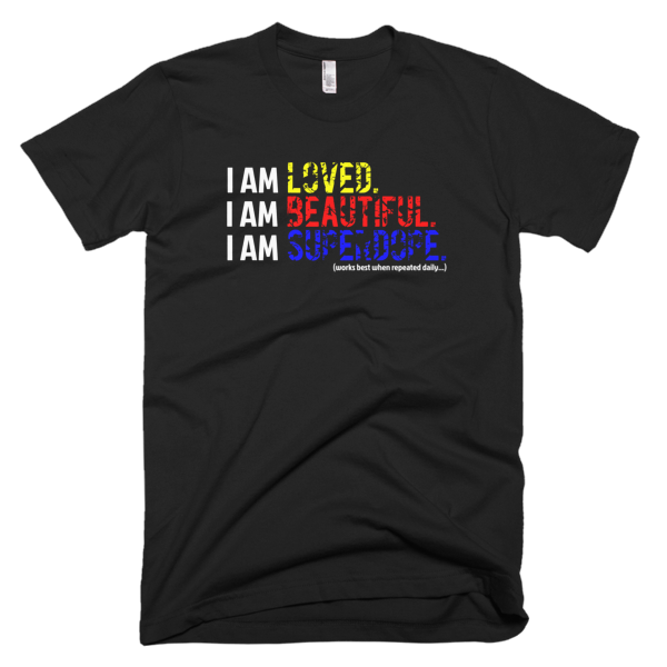 I AM | Unisex | 8 Color Options