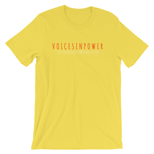 ARTISTS CALL HOME | Unisex | Yellow/Red