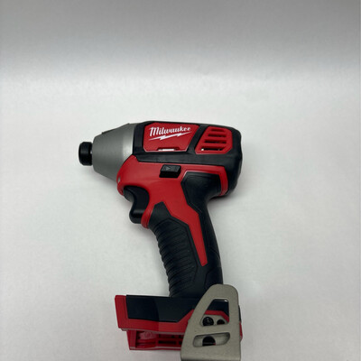 Milwaukee M18 1/4&quot; Hex Impact 2656-20
