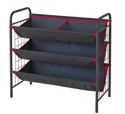 Neatfreak 3 Tier Organizer NFCD3405