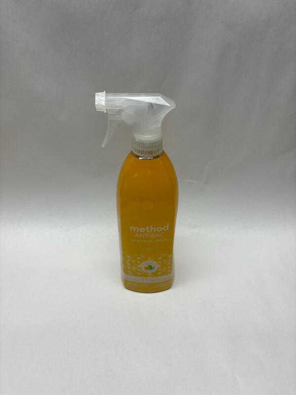 Method Antibac AllPurpose CleanerCitron