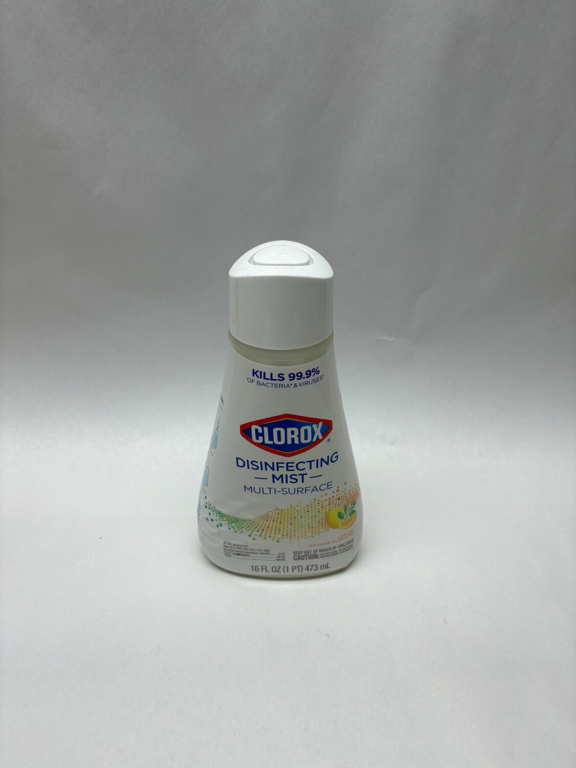Clorox Multi-Surface Disinfecting Mist Refill