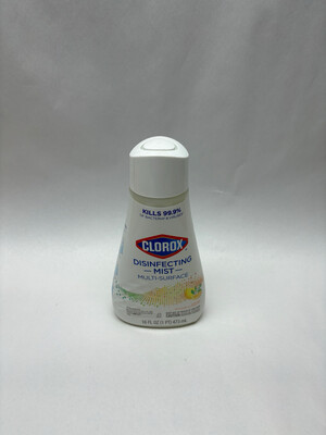 Clorox Multi-Surface Disinfecting Mist Refill