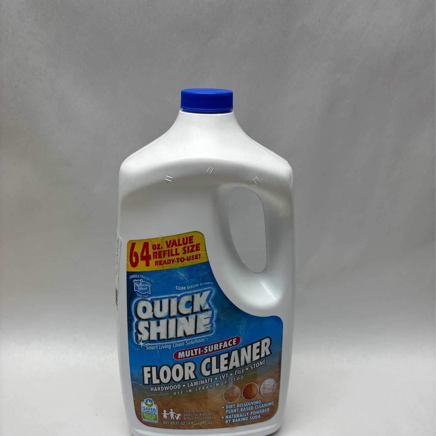 Quick Shine Multi Floor Cleaner