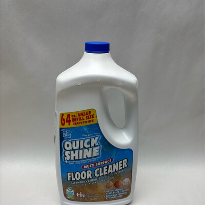 Quick Shine Multi Floor Cleaner
