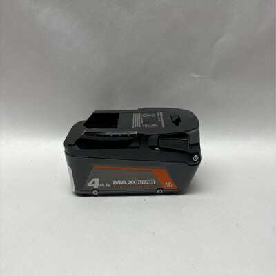 Ridgid 18V 4AH Battery AC840040