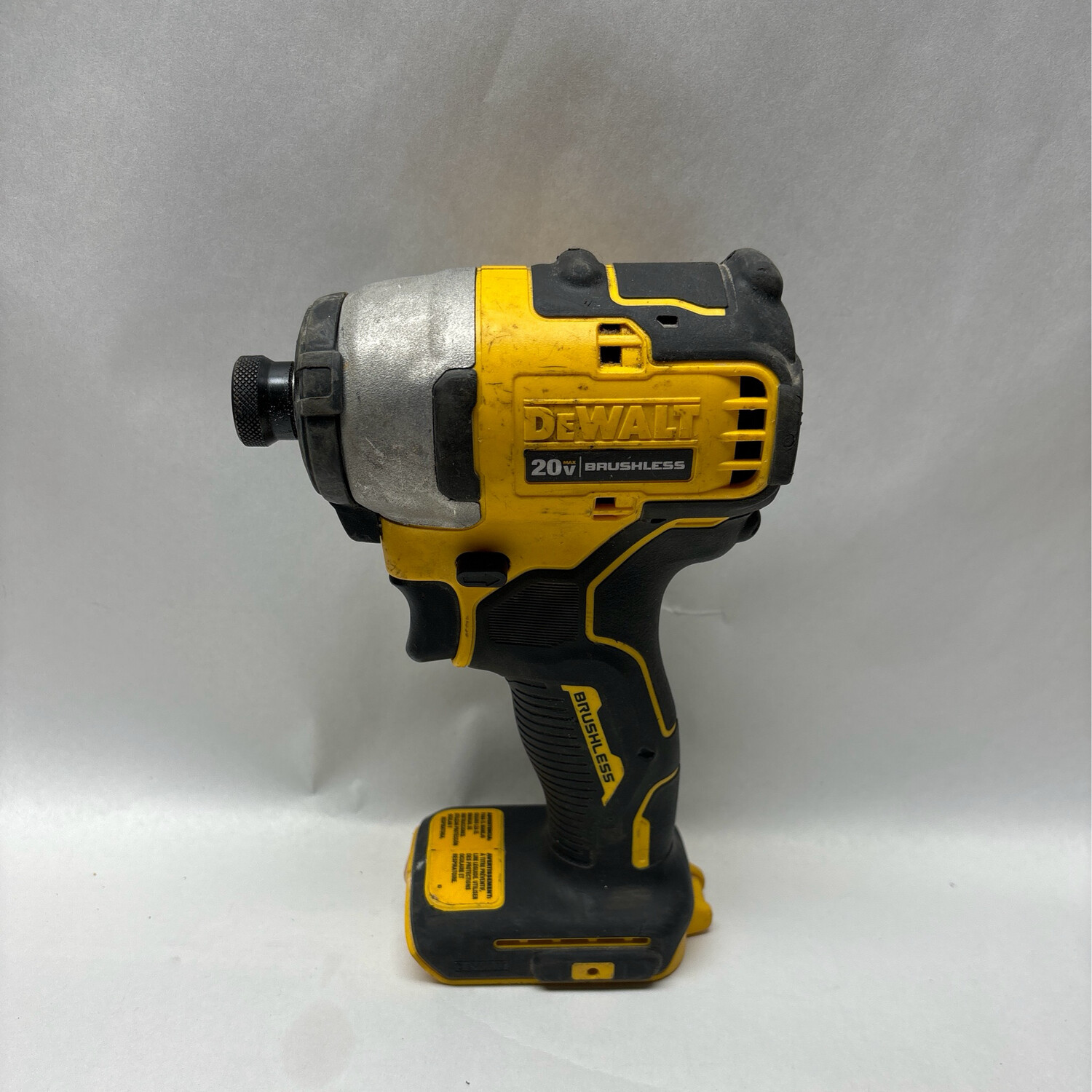 Dewalt 1/4&quot; Impact DCF809 USED