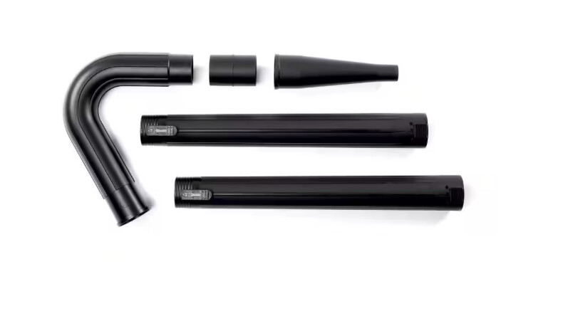Ridgid 2-1/2 in. Gutter Cleaning Accessory Kit For Shopvac VT2515