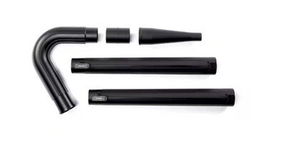 Ridgid 2-1/2 in. Gutter Cleaning Accessory Kit For Shopvac VT2515