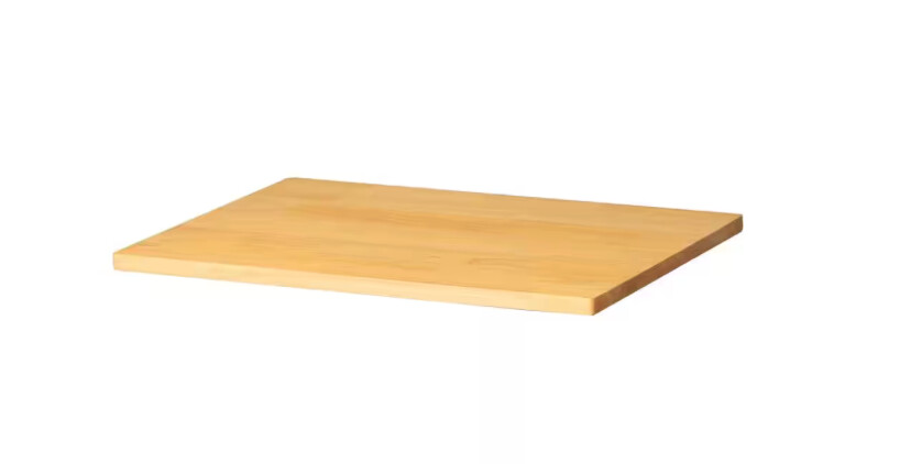Husky 24&quot;X24&quot; Wood Top G2400WS-US