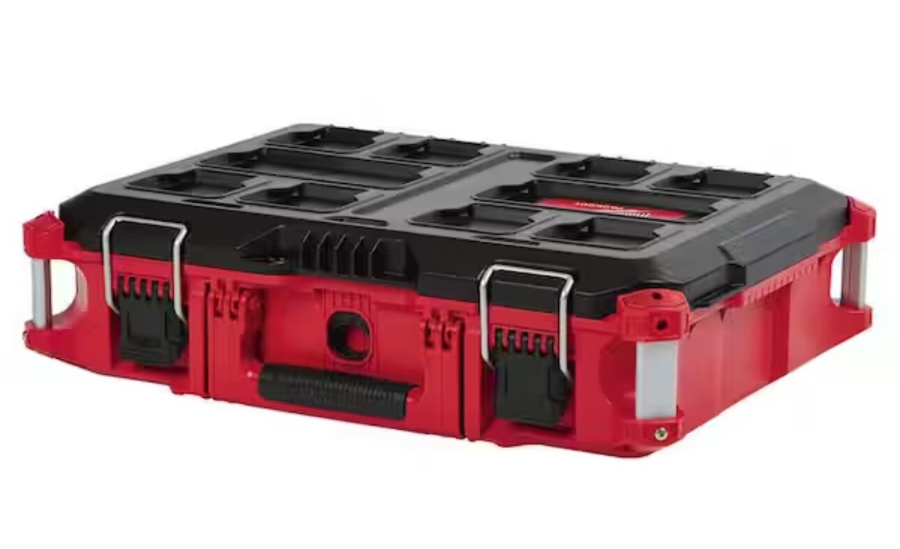.Milwaukee Packout Medium Toolbox 48-22-4824
