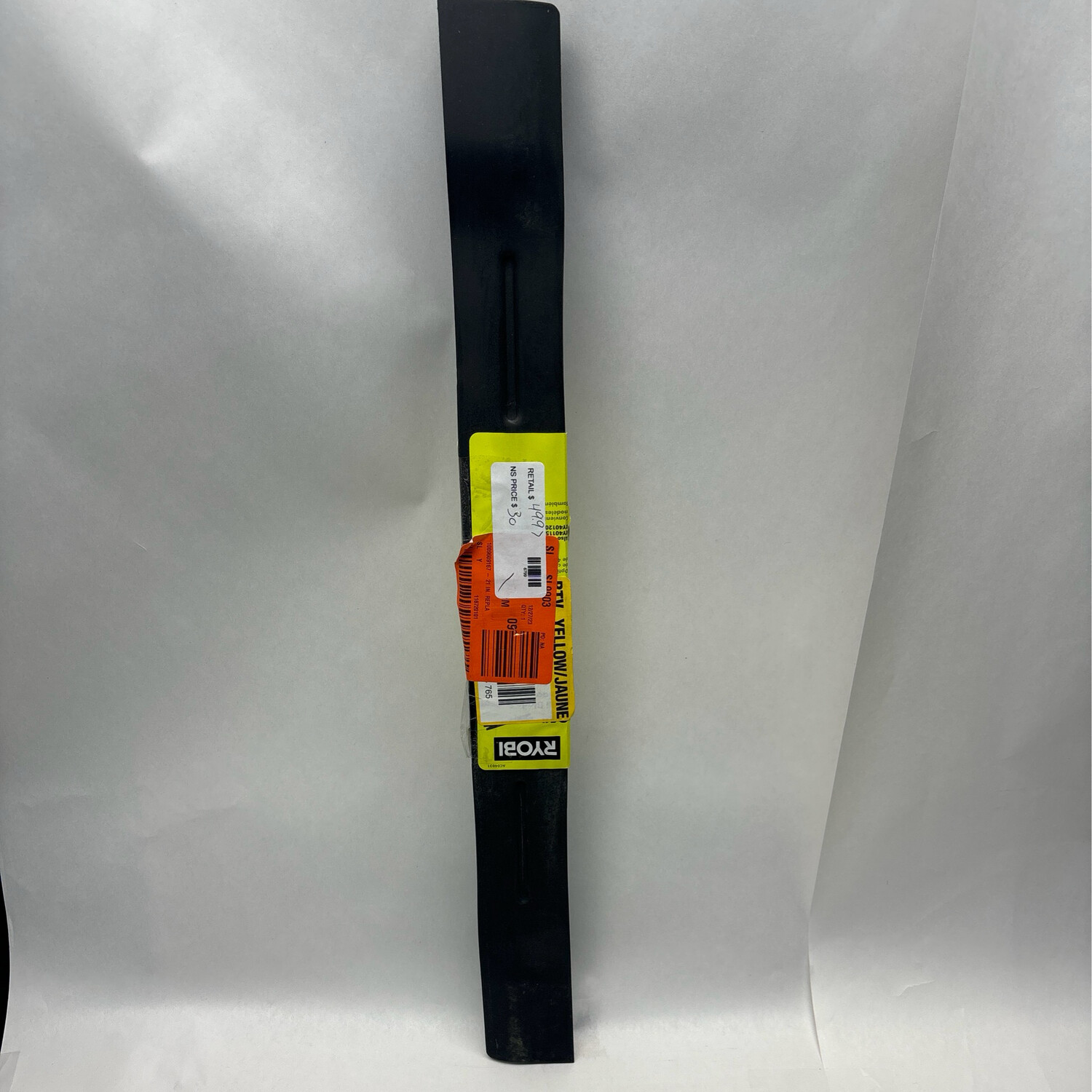 Ryobi 21 in. Replacement Blades for 40-Volt HP Brushless 21 in. Whisper Series Lawn Mowers AC04031