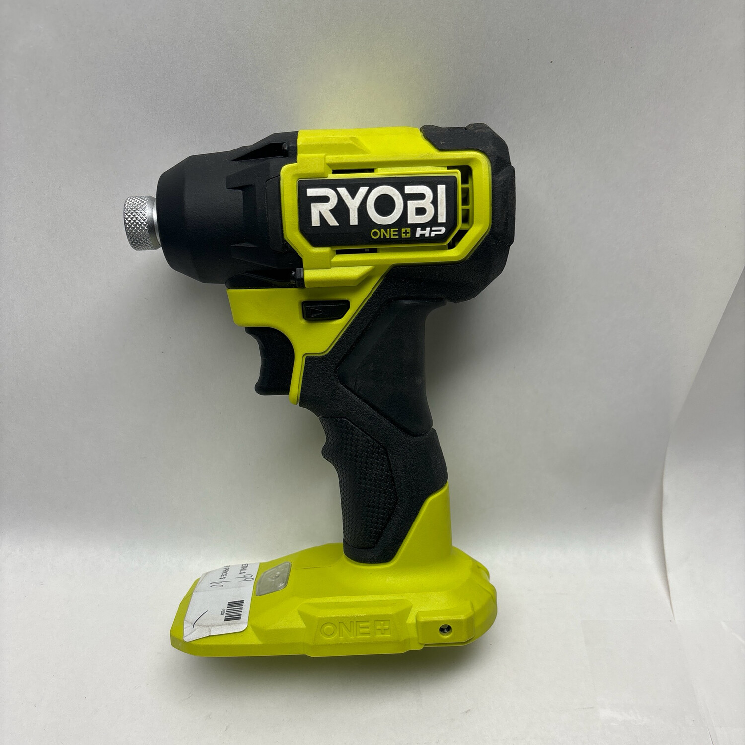 Ryobi ONE+ HP 18V Brushless Cordless Compact 1/4 in. Impact Driver (Tool Only) PSBID01B