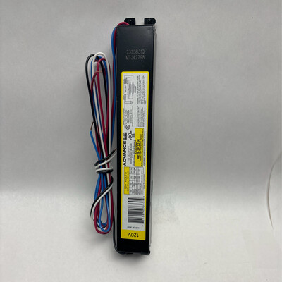 Phillips AmbiStar 32W (F32T8) 1 or 2 Lamp 4 ft T8 120-Volt Instant Start Residential Electronic Fluorescent Replacement Ballast 520411