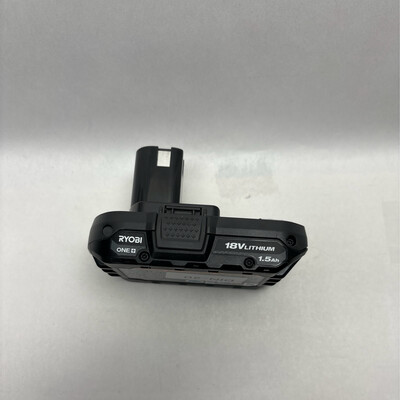 USED Ryobi ONE+ 18V Lithium-Ion 1.5 Ah Battery PBP002