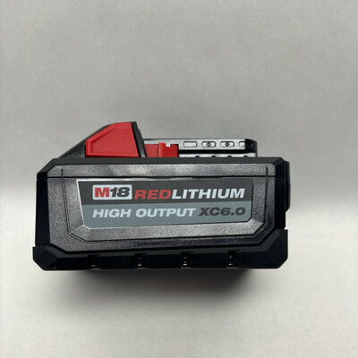 Milwaukee M18 6.0 Battery 48-11-1865