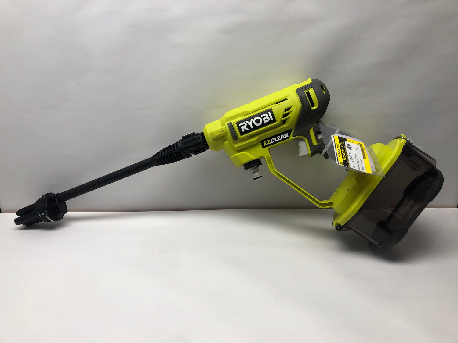 18v power cleaner new arrivals
