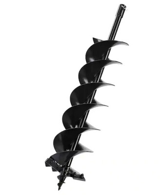 Ryobi 6 in. Earth Auger Bit AC6DRT