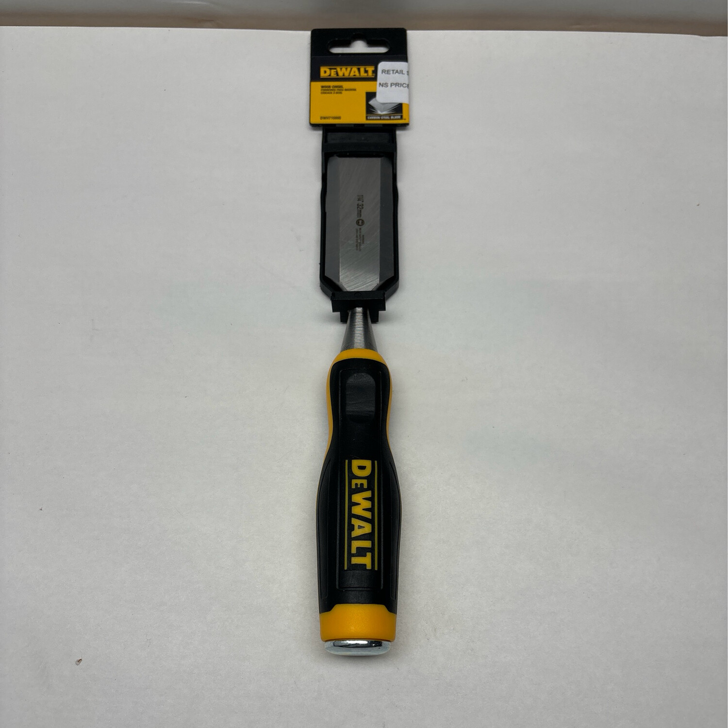 Dewalt 1-1/4 in. Wood Chisel DWHT16860