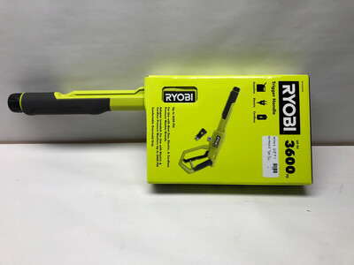 Ryobi 3600 PSI Pressure Washer Trigger Gun Kit RY31036