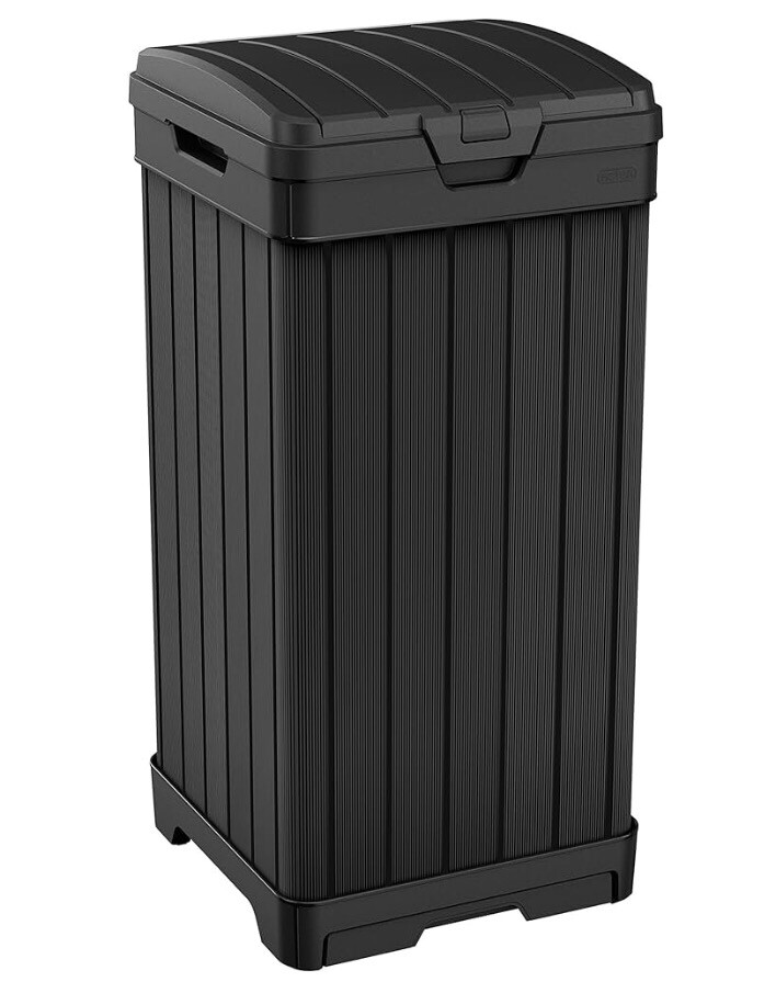 Peter Outdoor Waste Bin