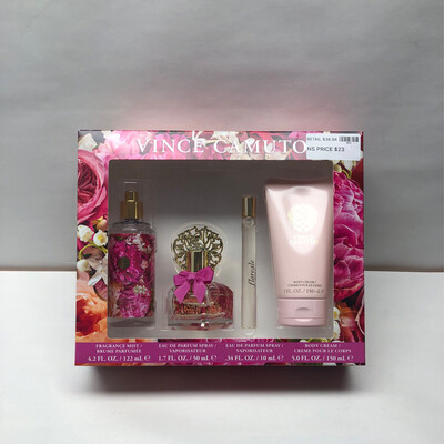 Vince Camuto Floreale Eau De Parfum 4 Piece Gift Set66