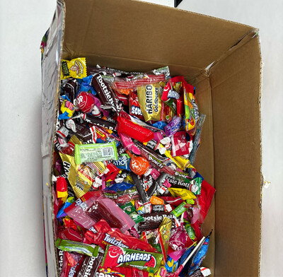 Assorted Candy