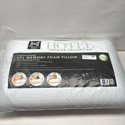 Members Mark Memory Foam Pillow