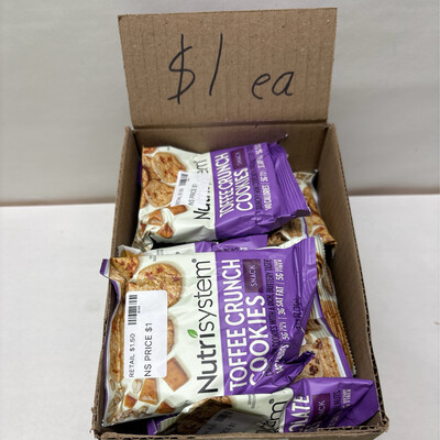 Nutrisystem Cookie