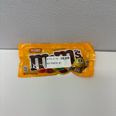 Peanut M&amp;Ms