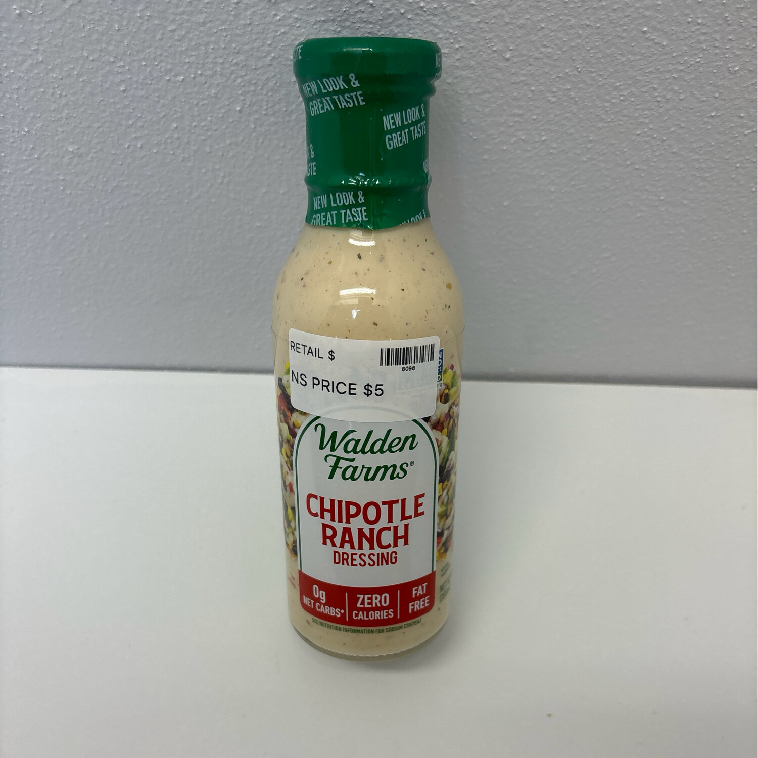 Walden Farms Chipotle Ranch Dressing