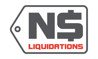 NS Liquidations Online Store logo