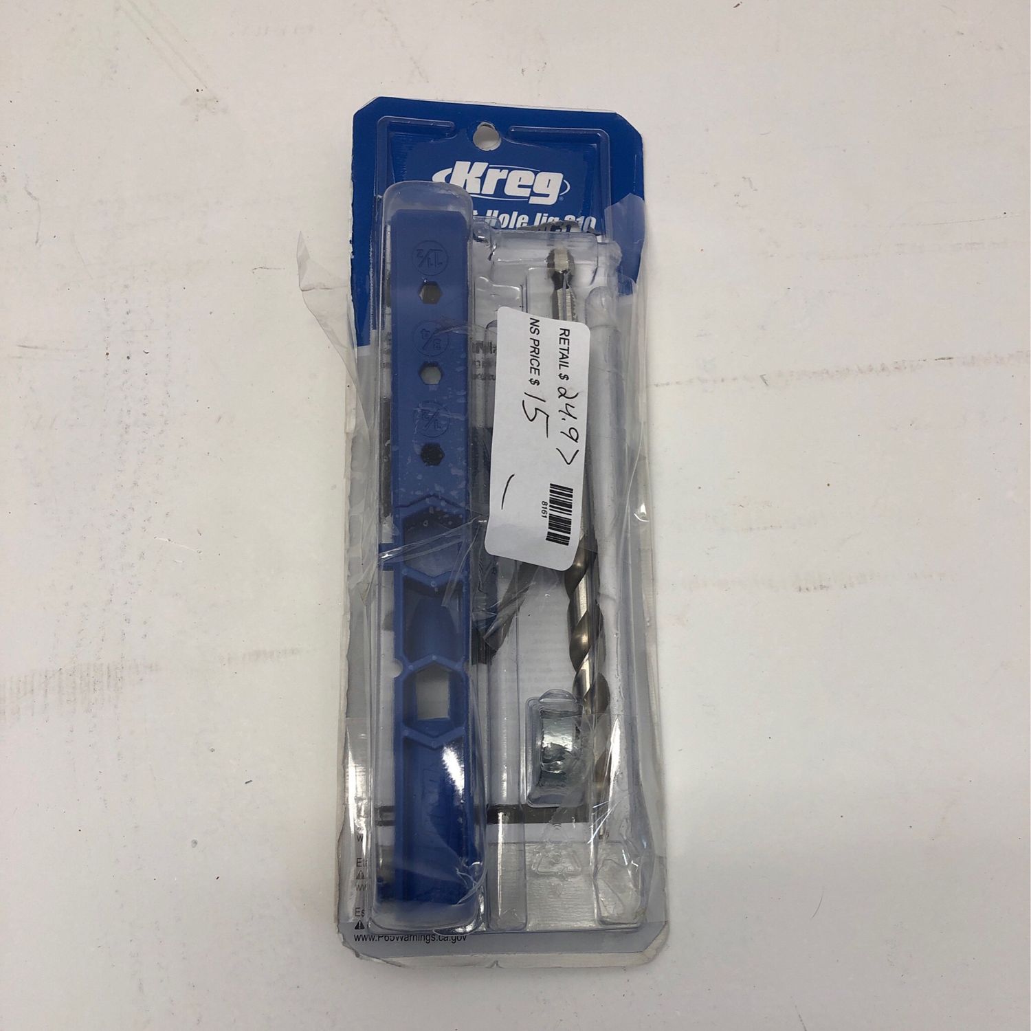 Kreg Pocket Hole Jig KPHJ310