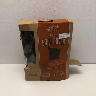 Traeger 30 in. Full Length Grill Cover for Pro 575 and Pro Series 22 Pellet Grill BAC503