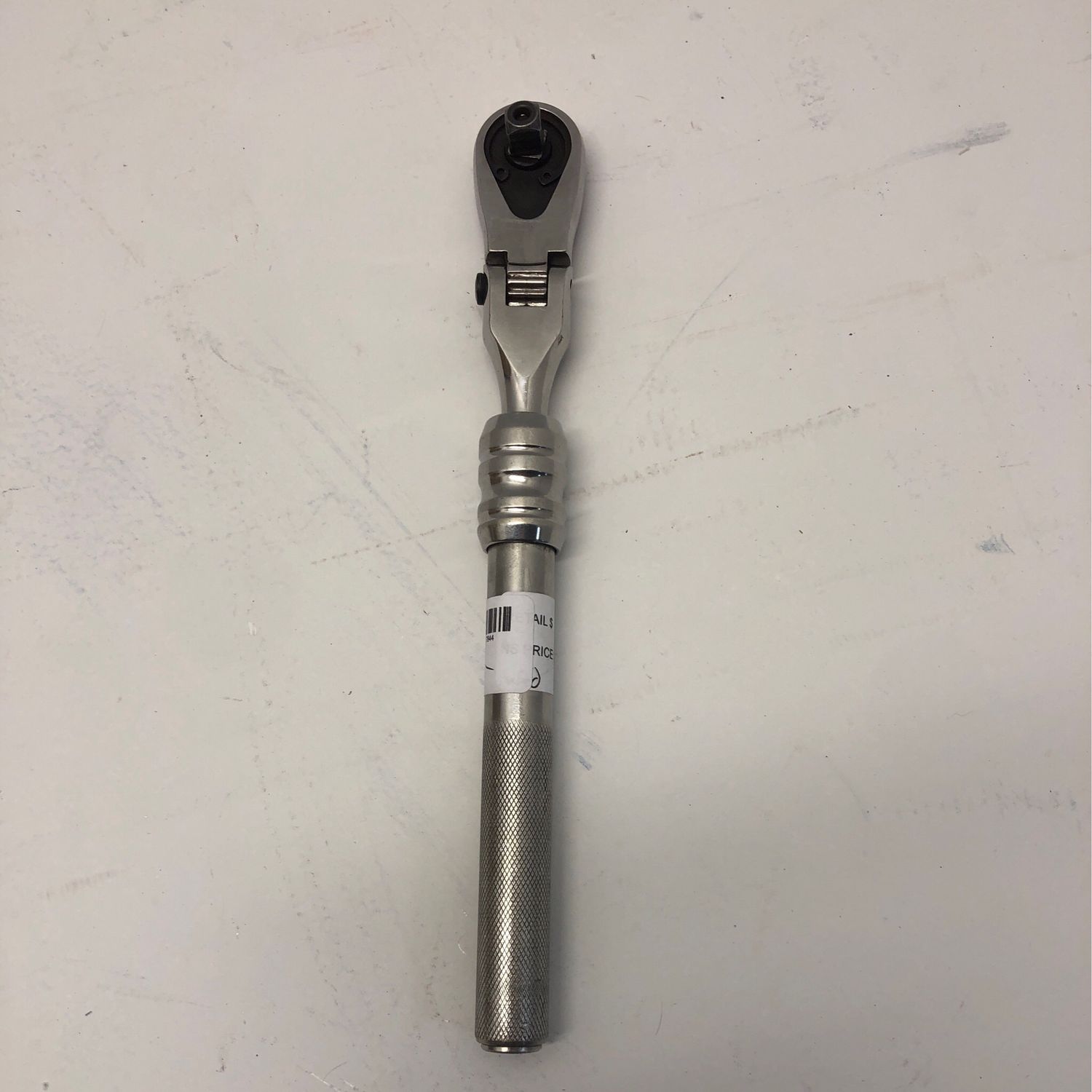Husky 3/8 in. Flex-Head, Extendable Ratchet H38FERAT