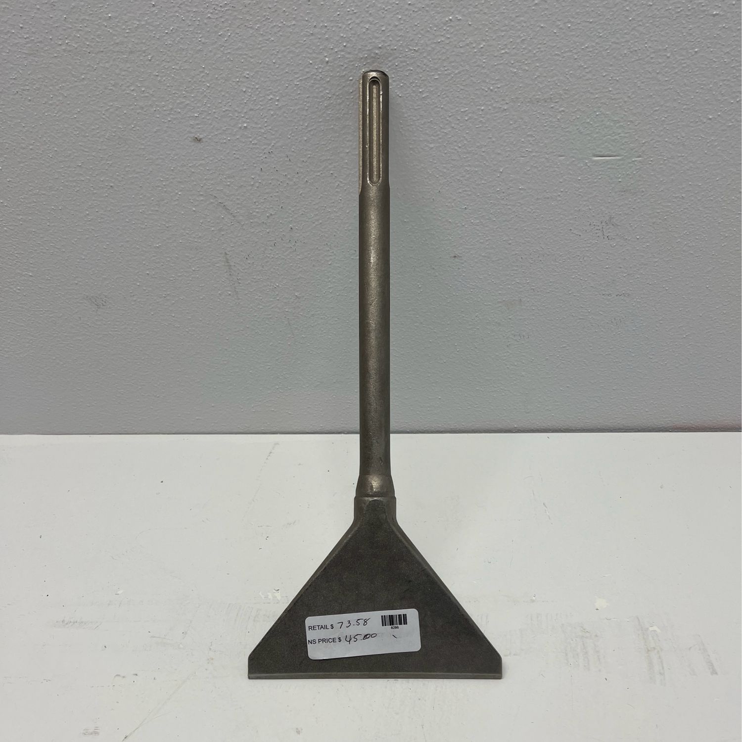 Thinset Removal Bit 6 in. x 14 in. SDS-Max Scaling Chisel 61PCSDSM